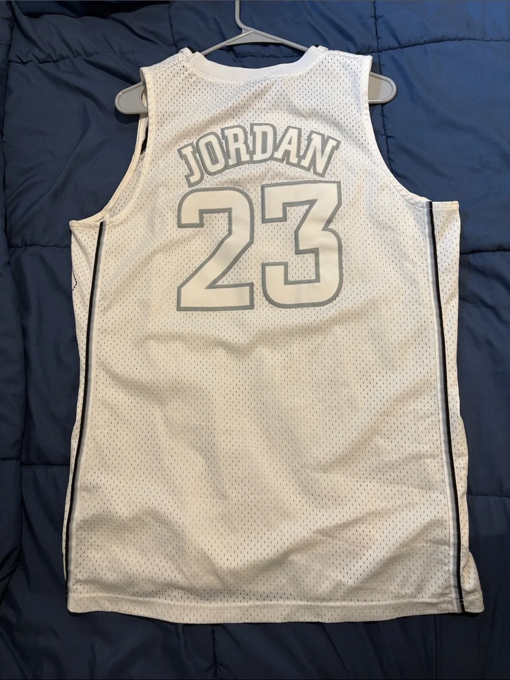 Michael Jordan North Carolina stitch Jersey